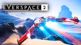 Everspace 2 - Official Reveal Trailer | Gamescom 2019