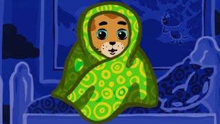 ? КОТЯТКИНЫ ИСТОРИИ - Будьте все здоровы! - Песенка для детей - Как не бояться уколов