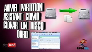 AOMEI Partition Assistant Como Clonar O Copiar Un Disco Duro En Windows 7 Y 8