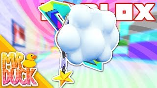 HOW TO GET CLOUD MESSENGER BAG - ROBLOX IMAGINATION EVENT [ENDED]