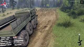 Где скачать и установить SpinTires