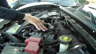 NISSAN JUKE ( НИССАН ДЖУК) Замена свечей