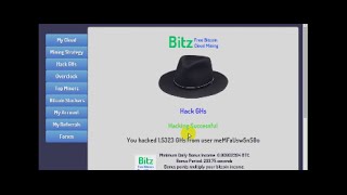 Взломать Bitcoin | Заработайте Бесплатные Bitcoin С Bitzfree ком | Заработок в Интернете