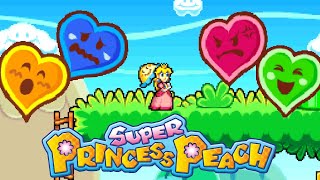 Super Princess Peach (DS) | Live Playthrough [#2]