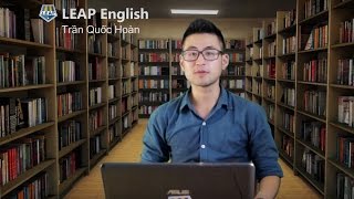 Luyện thi TOEIC | Mẹo làm bài TOEIC Part 1 | Thầy Trung