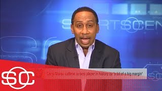 Stephen A. responds to Daryl Morey calling LeBron James the GOAT | SportsCenter | ESPN