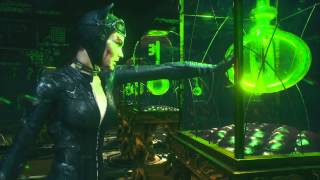 Batman: Arkham Knight [#43][PS4] - Riddler wkurza coraz bardziej (ノ ゜Д゜)ノ ︵ ┻━┻