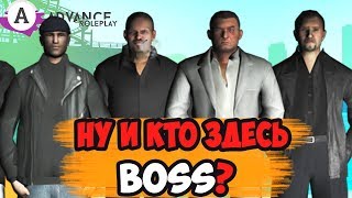 Первый День ЗАМ Лидера РМ! Advance RP - GTA SAMP #1