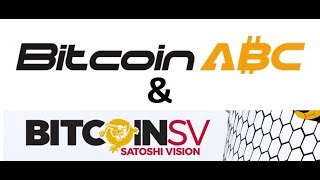 Bitcoin Cash (BCH) Hard Fork - Jak podzielić go na BCHABC i BCHSV