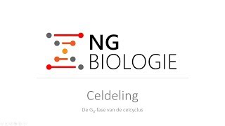 Celdeling - de G0-fase - VWO