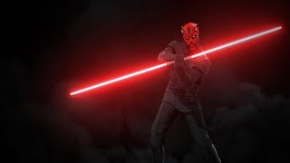 Play as DARTH MAUL in Star Wars Battlefront [Mod]