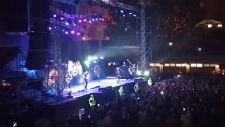Whitesnake - Still Of The Night.. In the Rain! (Live in Belgrade 2019)