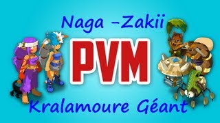 Naga-Zakii - Kralamour Géant
