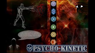 Telekinesis Tutorial - Chakra Tutorial ( Psychokinesis Tutorial - Chakra Lesson ) ? Subtitles Added