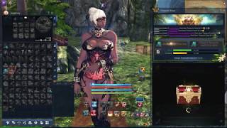 Blade and Soul Treasure trove (350 keys) Tropical trove  │Summer 2019 │BnS EU
