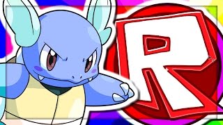 POKEMON BRICK BRONZE - Ep. 3 (Roblox for iPad)