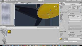 17 - Cómo añadir un material a un Game Object en Unity 5