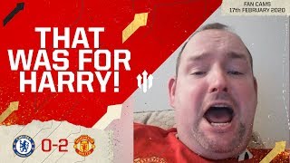 BIGGGG THREE POINTS! Andy Tate Reacts | Chelsea 0-2 Man Utd