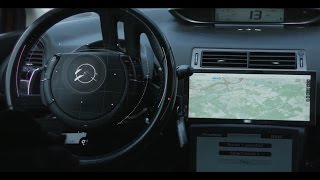 Test automated vehicles in Finland