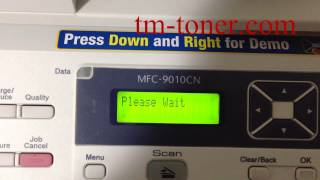How to Reset Brother TN-210 Toner Cartridge and Double it life