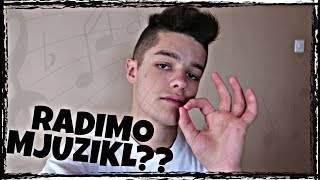TAMBURAŠ, A VLOGER?! I vlog #1