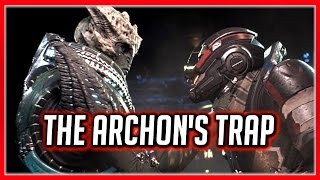 Mass Effect ANDROMEDA: Falling into Archon's Trap