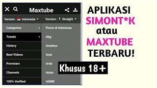 Aplikasi Bok*p Terbaru 2019!