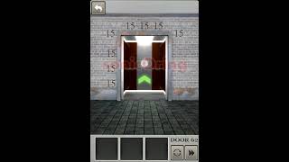 100 Locked Doors Level 61 62 63 64 65 Walkthrough Cheats