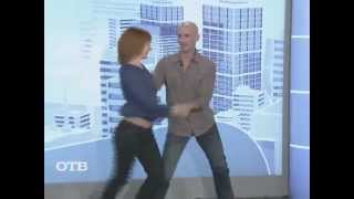 Диско по правилам: учимся танцевать дискофокс (07.03.13)