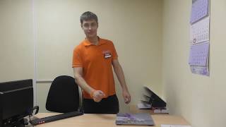 Видеообзор весов LERAN EB9379 03 со специалистом от RBT.ru