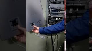 Газовая колонка Нева-Транзит ВПГ-12еамт ошибка при работе "1". Часть I. (Error 1)
