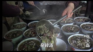 河南农村回族婚宴230元一桌，八盘十碗，看着都流口水