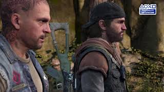 Days Gone — трейлер игрового процесса