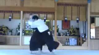 Iwama Ryu Saito Waka Sensei