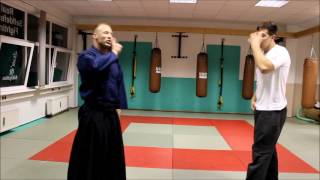 Aikido vs  Aikijutsu und Gote Gaeshi wird gesperrt