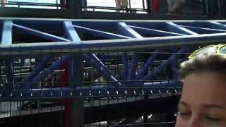 Cedar Point Millennium Force Point Of View