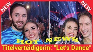 Titelverteidigerin: "Let's Dance"-Ekat siegt zum zweiten Mal