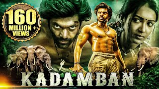 Kadamban (2017) New Released Full Hindi Dubbed Movie | Arya, Catherine Tresa | Riwaz Duggal