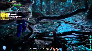 ARK: Survival Evolved - Lower South Cave - Artifact Of The Hunter