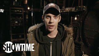 Penny Dreadful | In Production: Harry Treadaway Behind the Scenes | Season 3