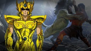 KAISER DE LEÃO REENCARNAÇÃO DE HÉRCULES? SAINT SEIYA/ OS CAVALEIROS DO ZODÍACO.