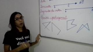 Retas e polígonos