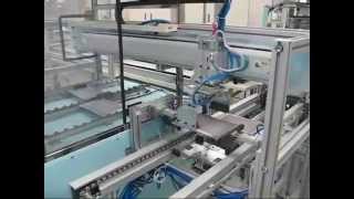 Lập trình phần mềm điều khiển Dây chuyền sản xuất tự động hóa