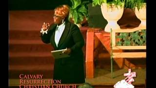 Calvary Resurrection Christian Church (CRCC Nugget)
