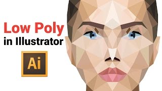 Learn | Low Poly In Illustrator Tutorial