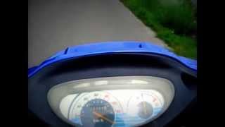 Обзор Speed Gear 125cc(Новый формат)