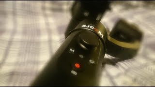Original SJCAM SJ - GIMBAL test