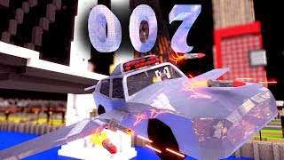 Minecraft 007 Secret Agent Mod Showcase! (007 MOD, JAMES BOND MOD, SECRET AGENTS MOD)