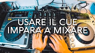 A COSA SERVE IL CUE? | Impara a Mixare #6