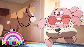 The Amazing World of Gumball | House Guests | Cartoon Network